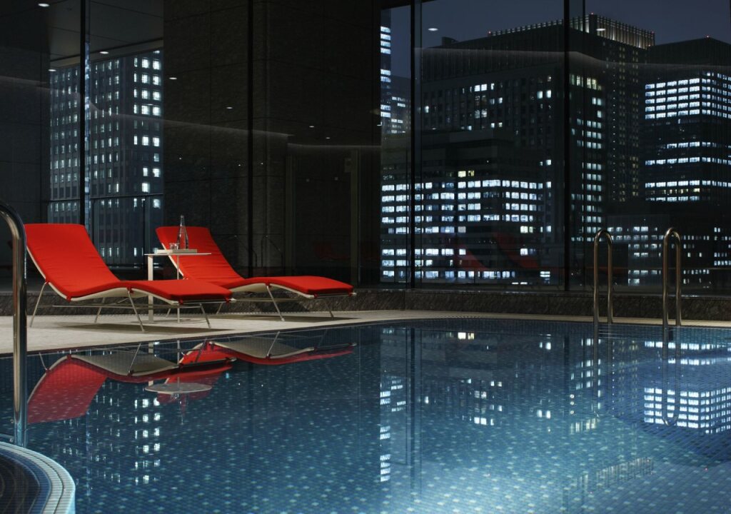 Palace Hotel Tokyo