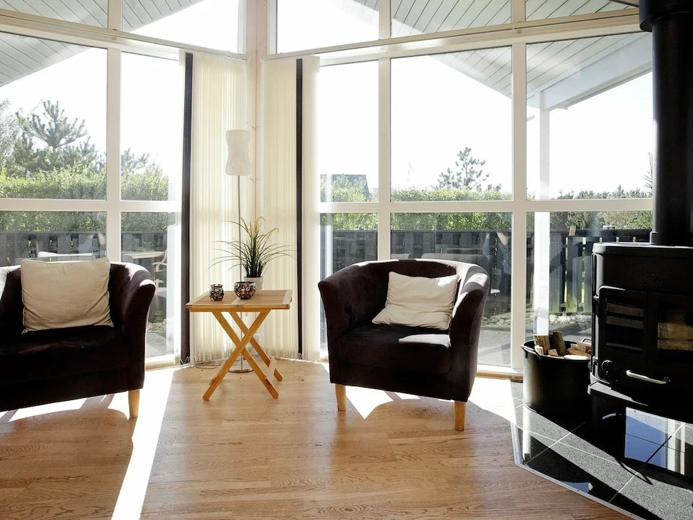 Lovely Home In Thisted With Sauna