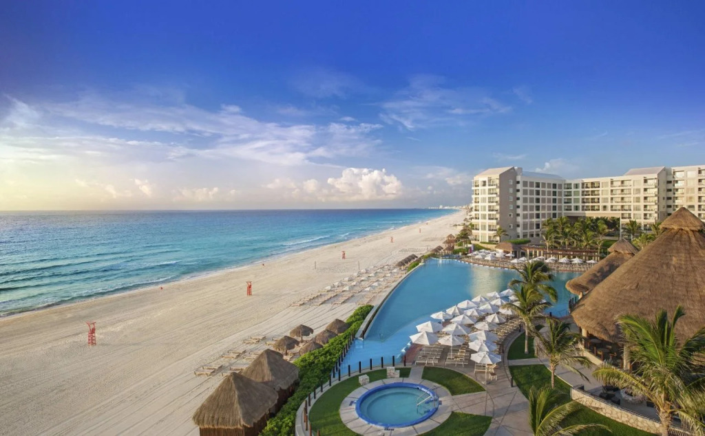 The Westin Lagunamar Ocean Resort Villas & Spa Cancun