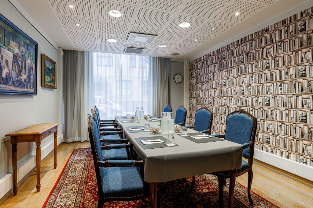 Radisson Blu Aleksanteri Hotel, Helsinki