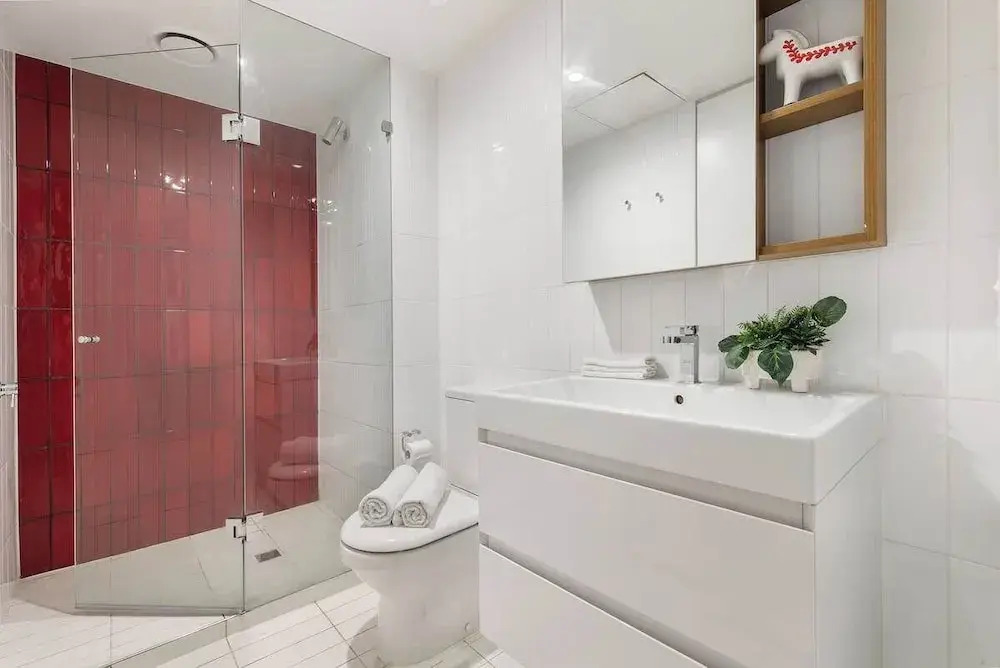 Modern & Cozy 2BR Apartment Close to Melbourne Uni