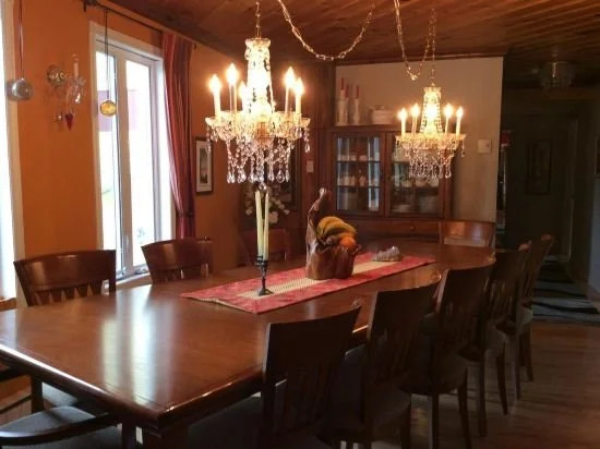 Gîte de la Montagne Enchantée