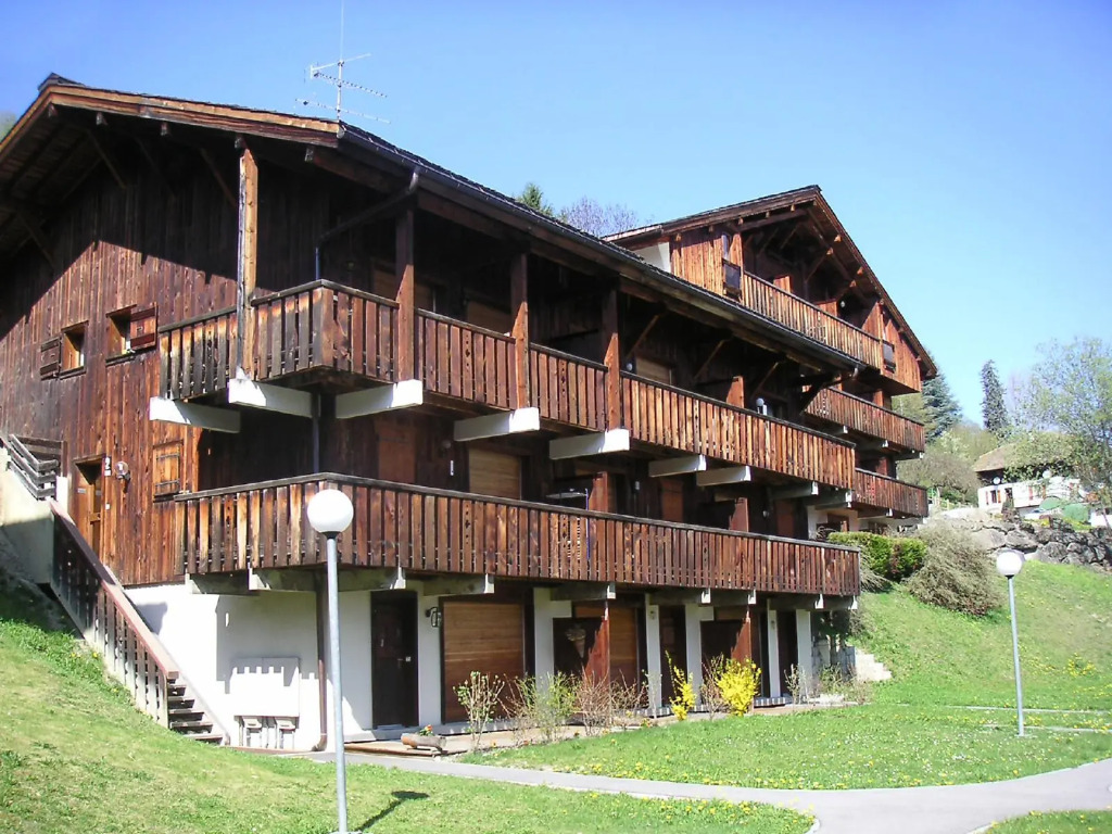 Apartment Les Grets-9