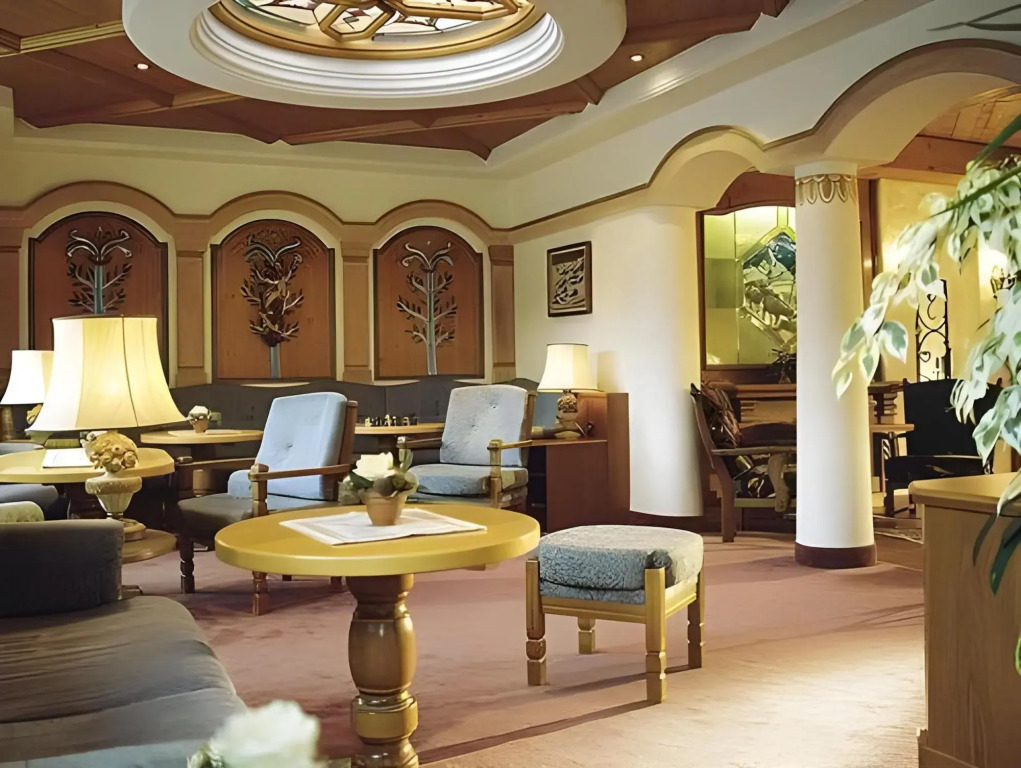Hotel Alpenland
