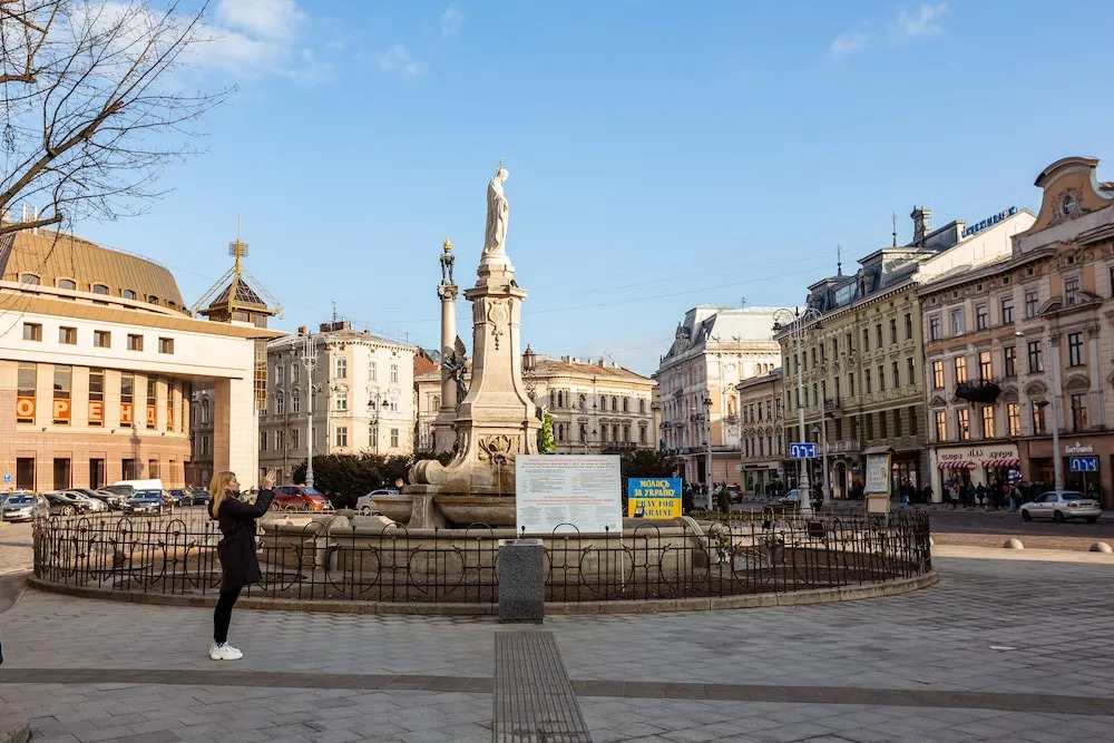 Дуплекс на пр-те Свободы