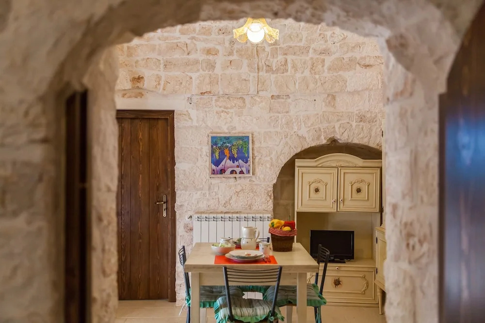 Trulli di Bacco