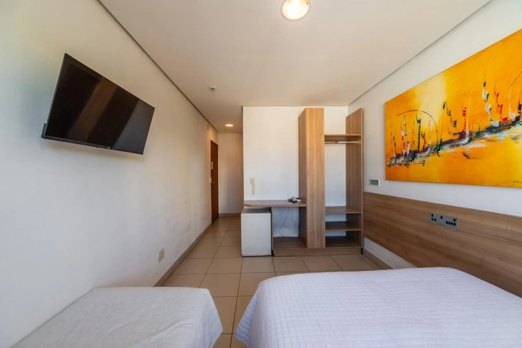 Minuano Hotel Home próximo ao aeroporto