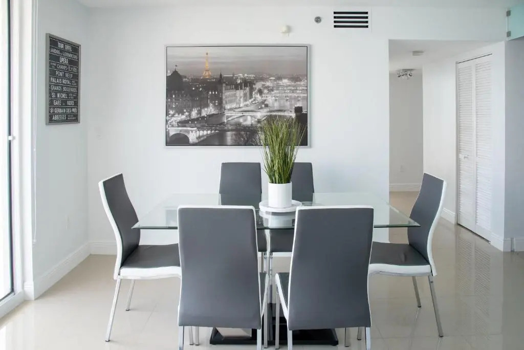 Modern Brickell Condo with Ocean & City Views