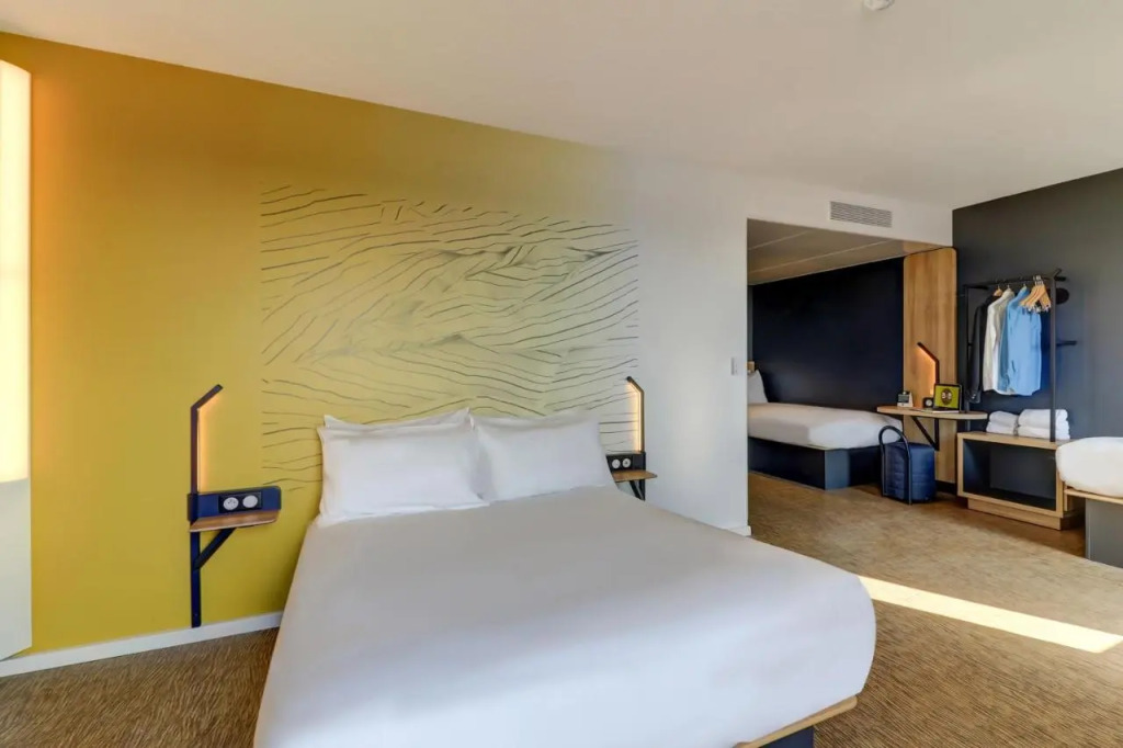 B&B HOTEL Dijon Valmy Toison dor