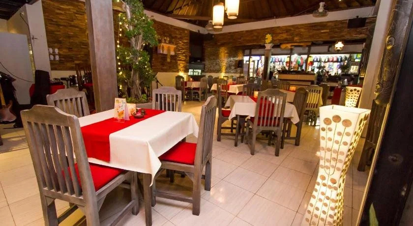 The Taman Sari Resort Legian - Hostel