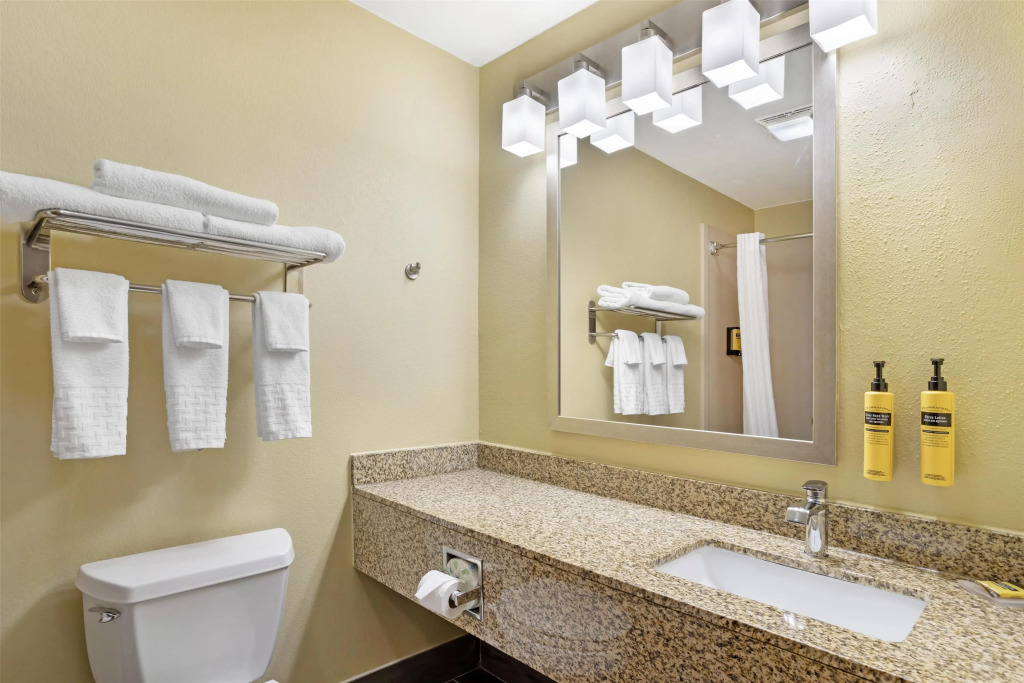 Best Western Plus Executive Hotel & Suites
