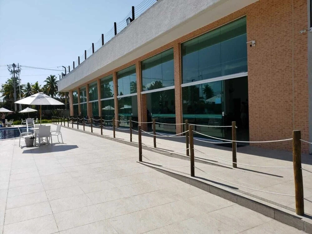 Apartamento 2 quartos No Beach Class Muro Alto - Porto de Galinhas