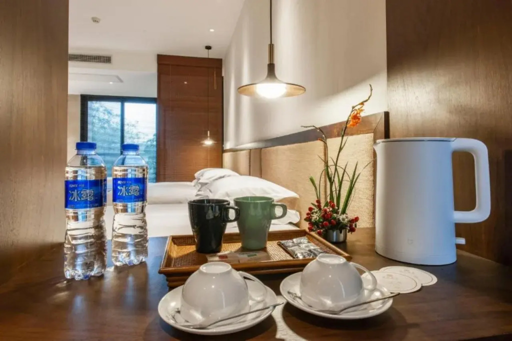 SSAW Boutique Hotel Hangzhou Liangyun