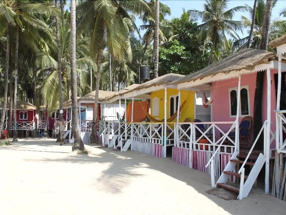 Cuba Beach Bungalows