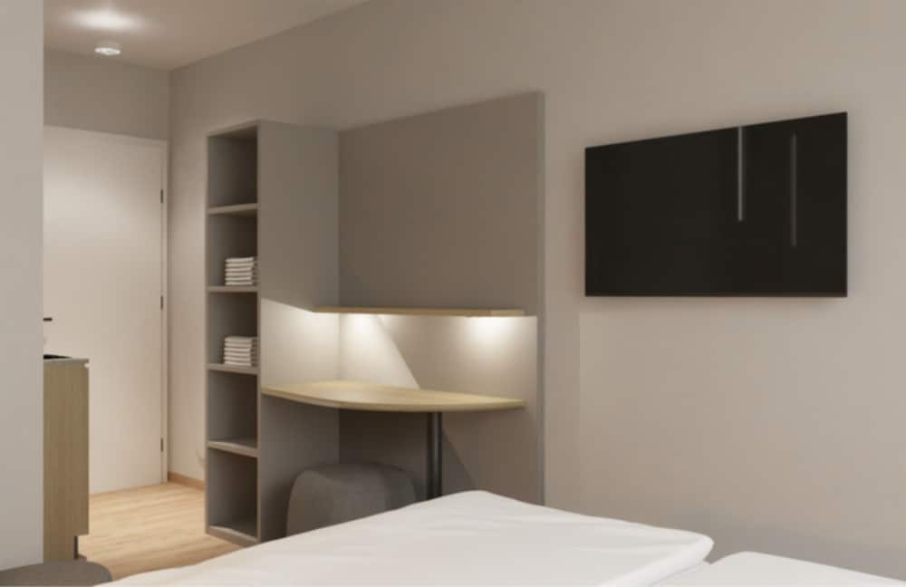 stay flex Hotel & Apartment