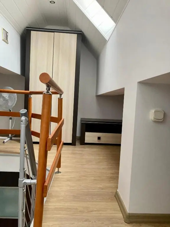 Apartament Soffitta