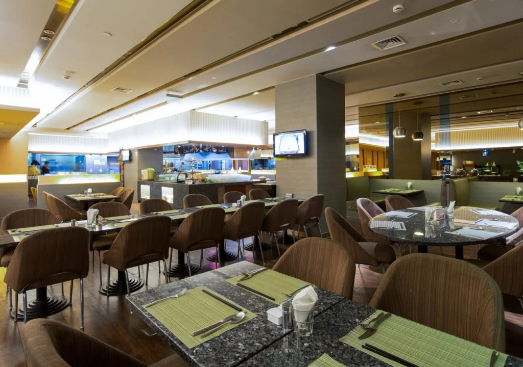 The Qube Hotel Shanghai Nanqiao