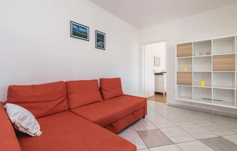 Awesome Home in Barbat With Wifi and 1 Bedrooms