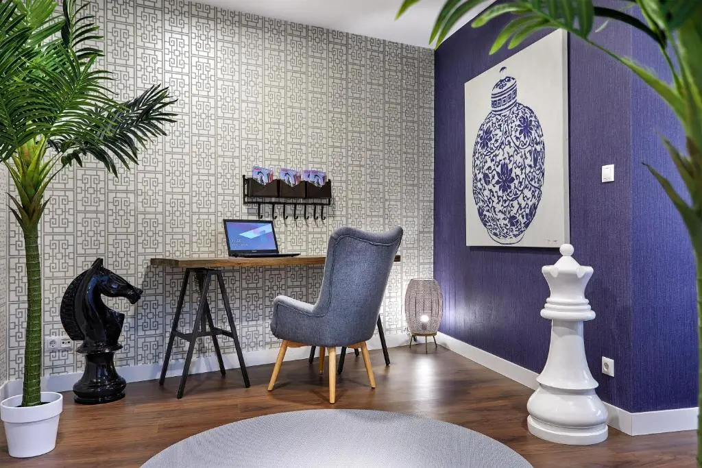 The Chess House by homebilbao
