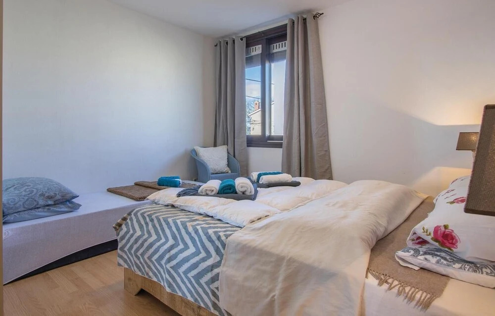 Beautiful Home in Marcana With Wifi and 3 Bedrooms