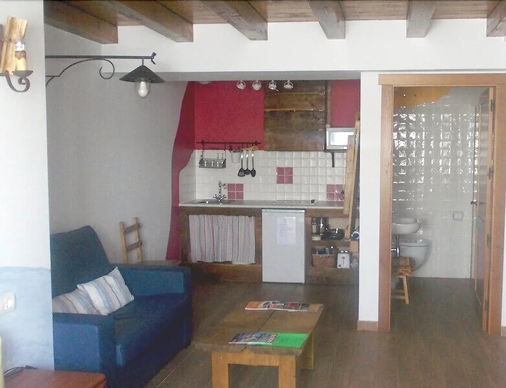 Apartamentos Rurales Casa Lafuente