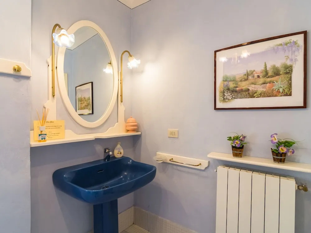 Spacious Holiday Home in Marliana Italy with Private Garden