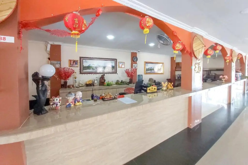 OYO 3196 Hotel Taman Cinta