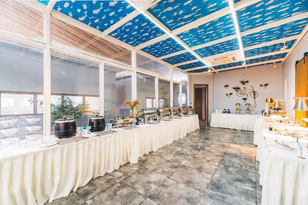 Ginlanjia OV Hotel