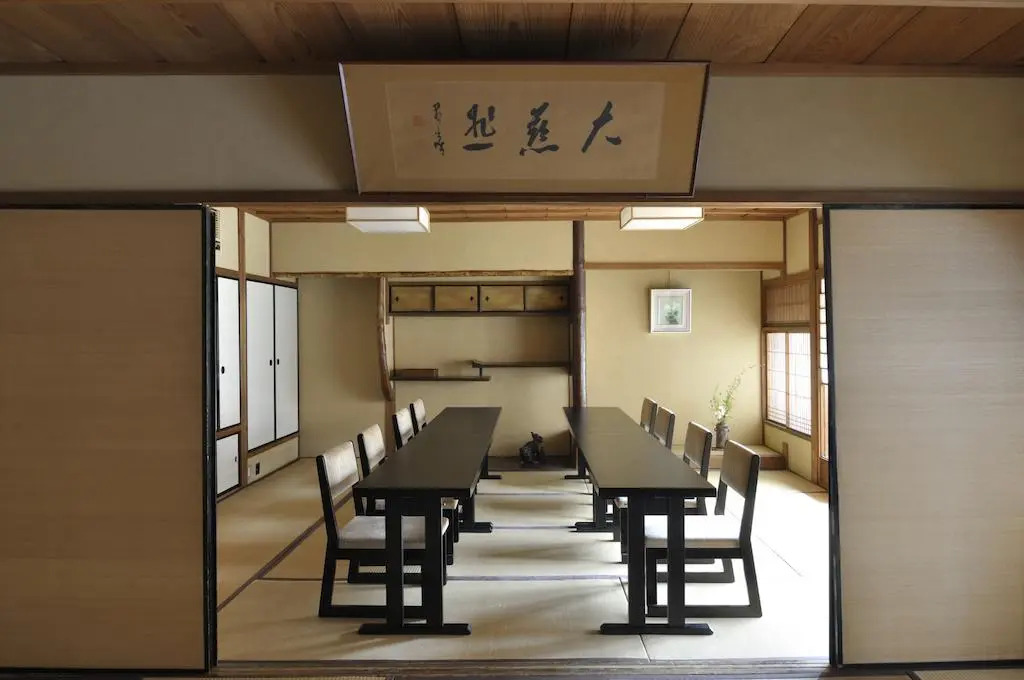 IZUYASU Traditional Kyoto Inn serving Kyoto cuisine