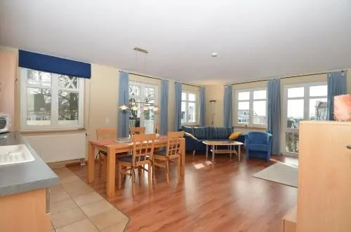 Villa Seerose - Appartement 09