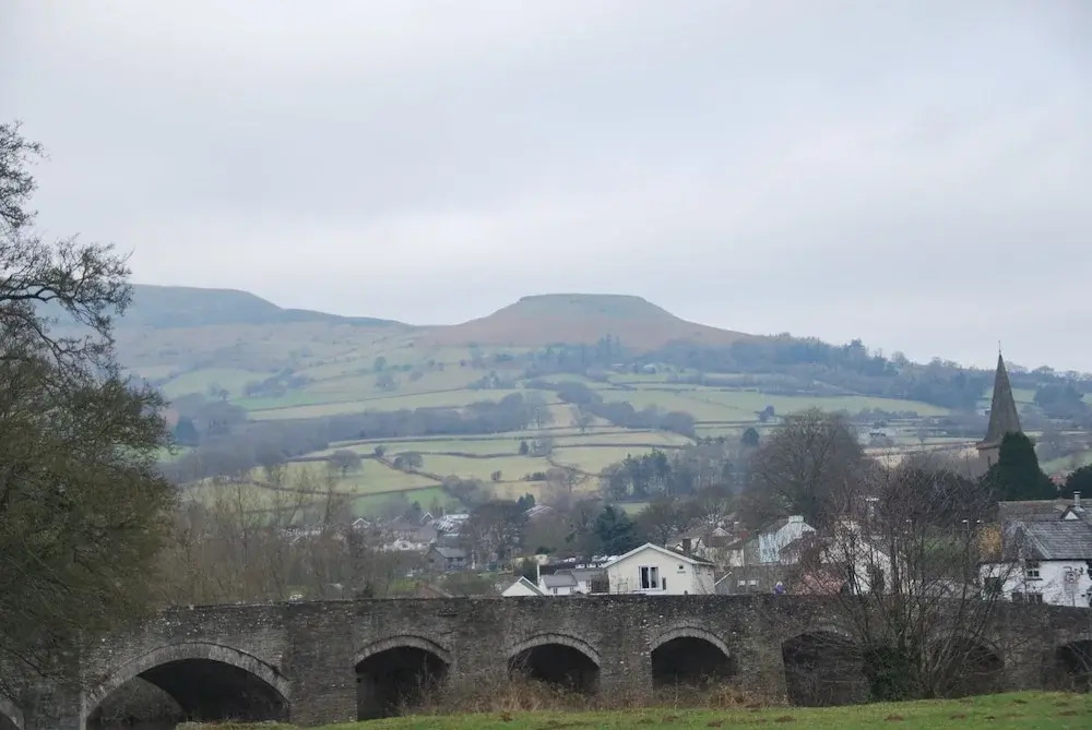 Llangattock Park House
