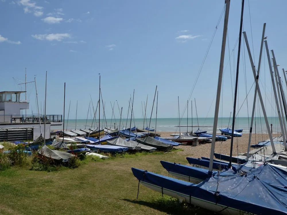 Exquisite Apartment in Bexhill Kent With Balcony
