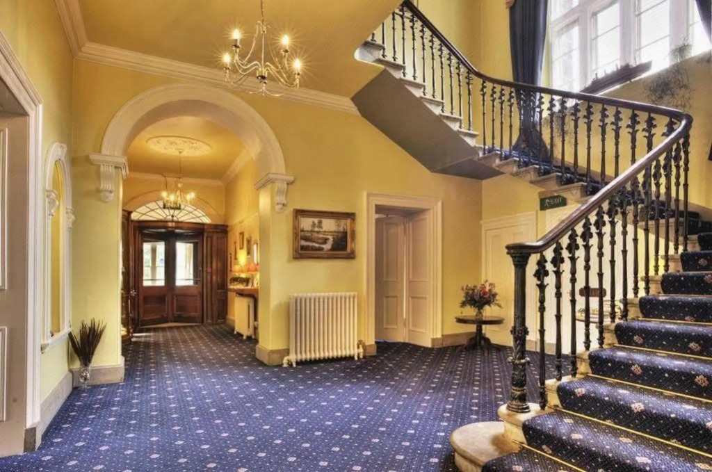 Chirnside Hall Hotel