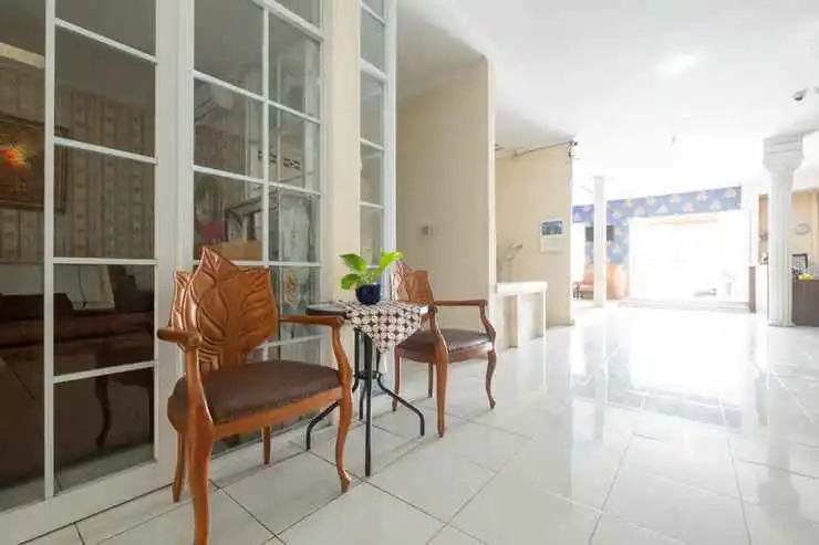 SPOT ON 2419 Rumah Nugraha Hotel Syariah