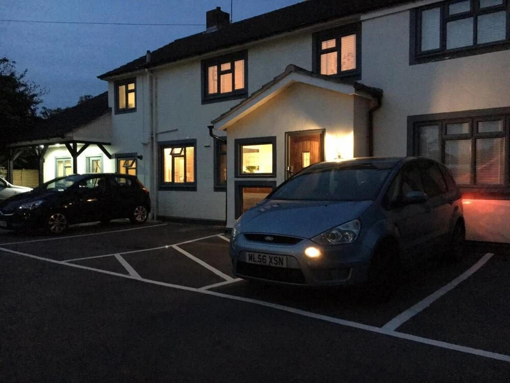 The Old Police Guest House