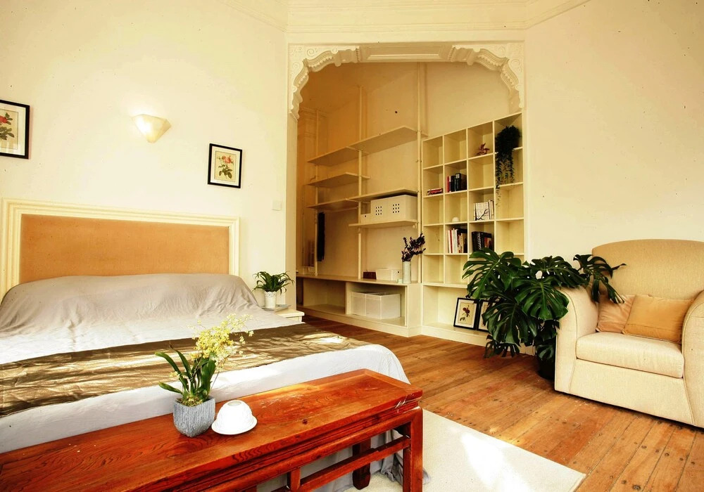 Wonderland French Concession Rong's home