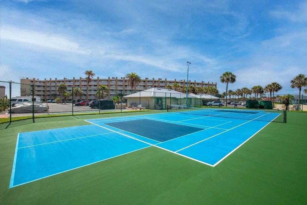 Updated Oceanview Retreat With Pools, Pickleball & Direct Beach Access