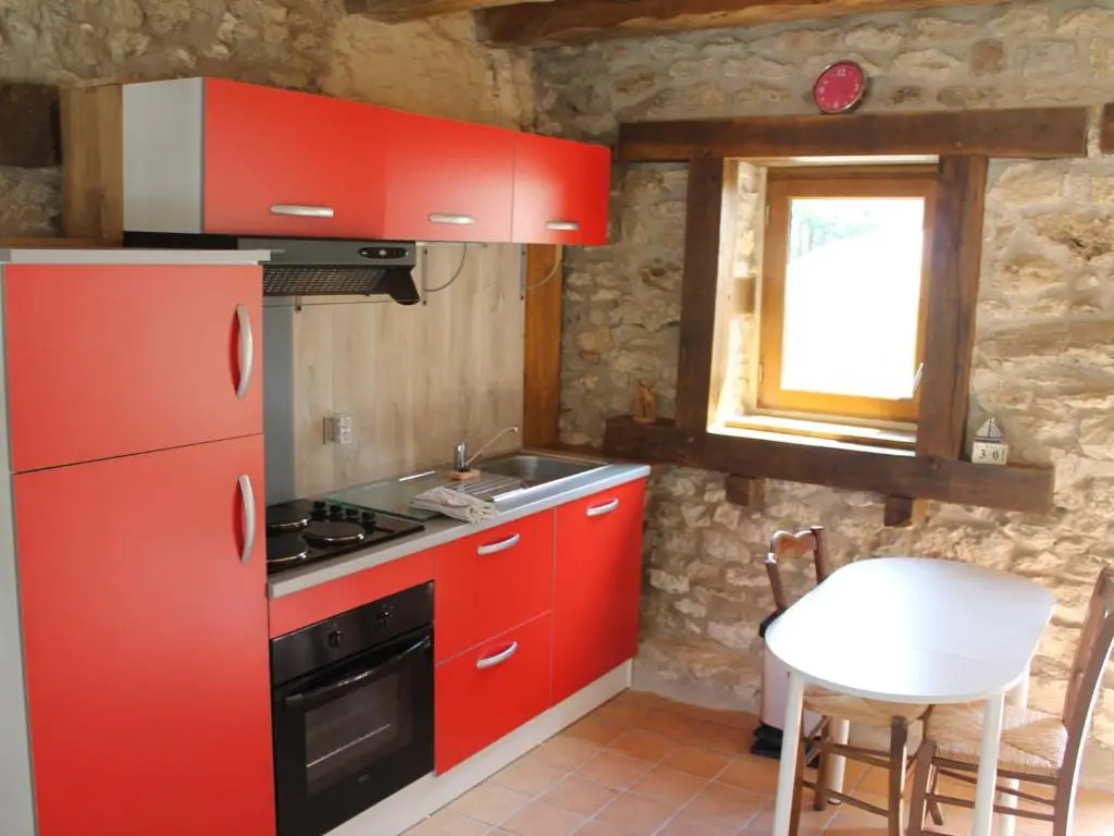 Maison La Puye, 4 pièces, 8 personnes - FR-1-541-37