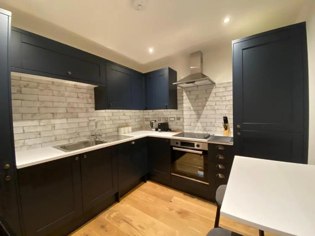 Hounds Gate Luxury Apartments by 1508 Stays