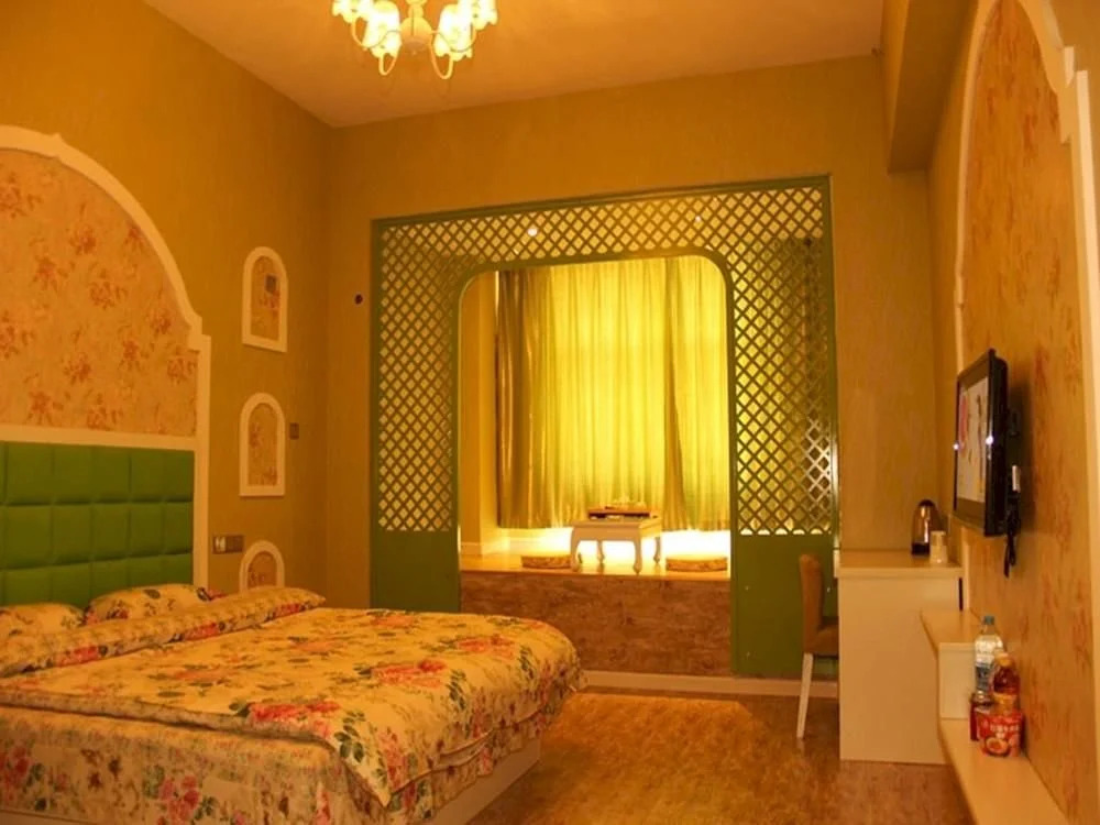 Zhucheng Mango Fashion Guesthouse