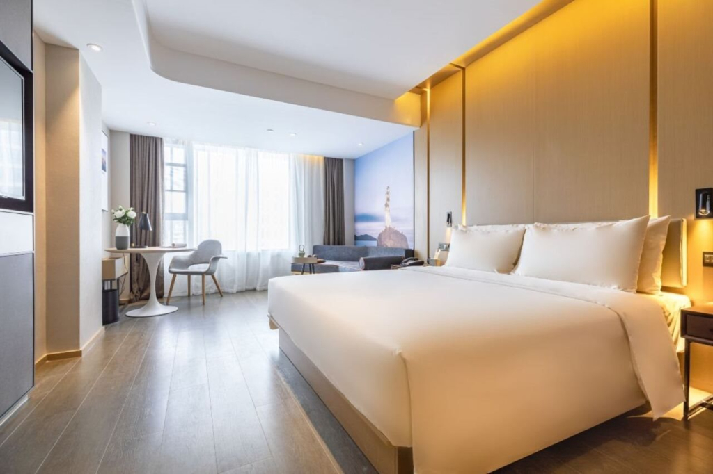 Atour Hotel Swimming Beach Qinglv Road Zhuhai