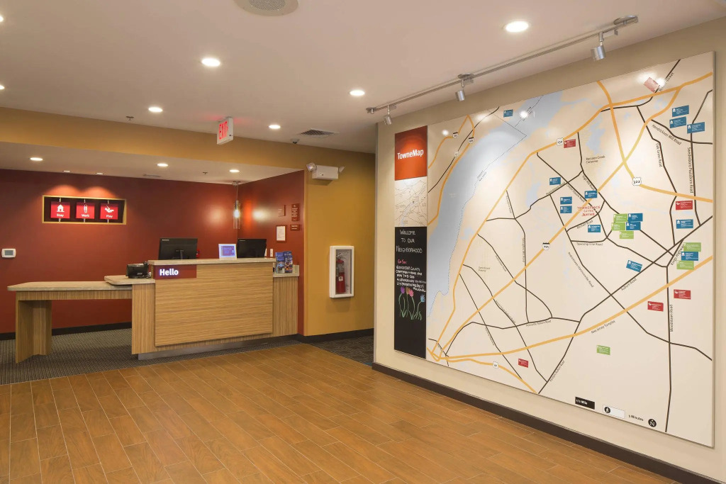 TownePlace Suites by Marriott Swedesboro Logan Township