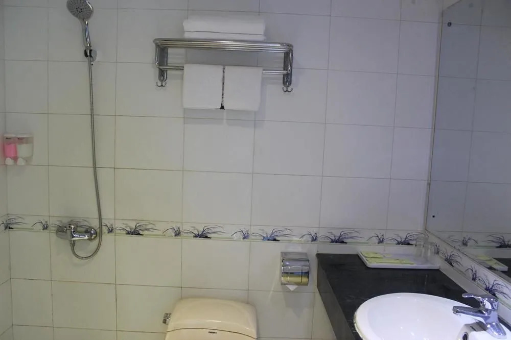 Shenzhen White House Seaview Resort Hotel