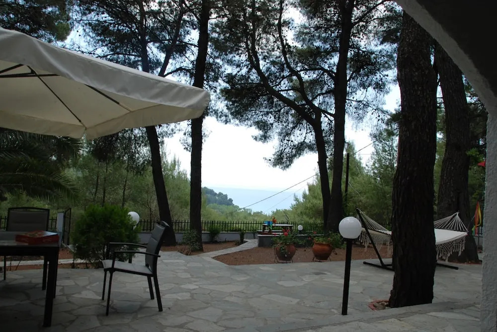 halu! Private Villa w Sea View