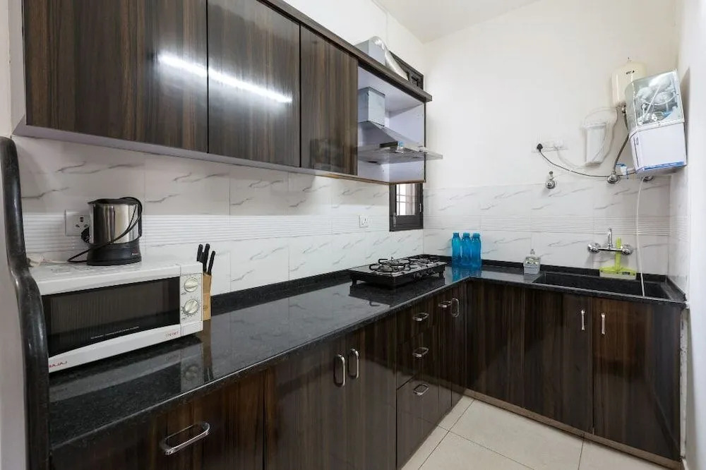 Olive Service Apartments Jaipur - Vaishali Nagar