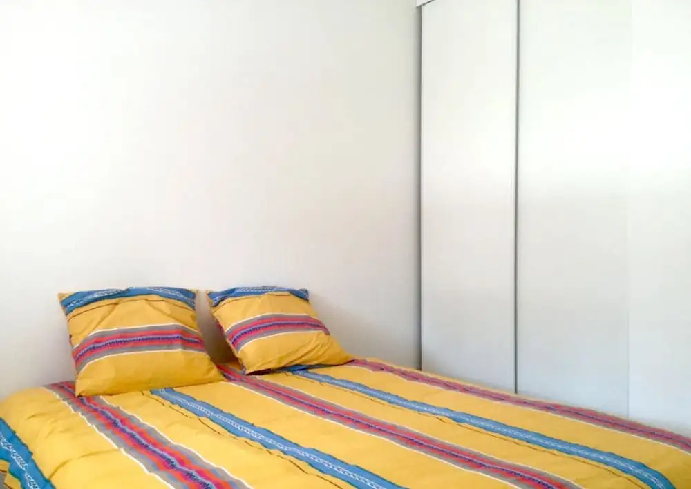 Apartment with One Bedroom in la Trinité, with Enclosed Garden And Wifi - 200 M From the Beach