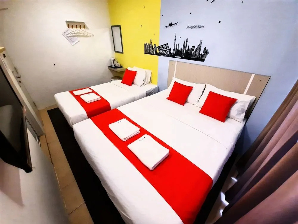 Good2Stay Budget Hotel l Lift l Coway Water l WIFI6 l Laundromat