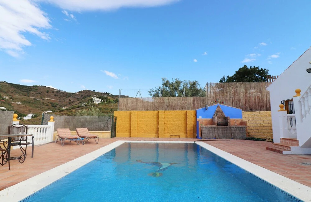 Villa Sevillano SpainSunRentals 1130