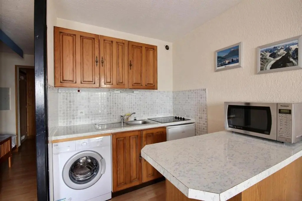 LOCATION APPARTEMENT CENTRE STATION SAINT JEAN D'AULPS STATION - 6 Personnes - RELAIS S1