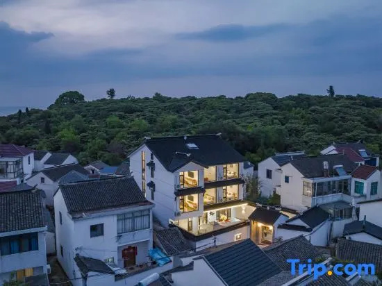 Jinting Laoshe Homestay, Wuzhong District